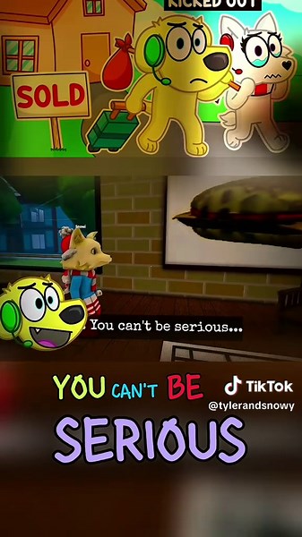 Tyler & Snowi on TikTok