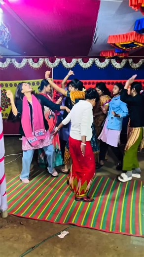 Popy Halder(Pops) on Instagram: "Funny dance video 💃🤣 #reels #fun"