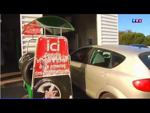 Reportage avec sous-titres - Pneus hiver