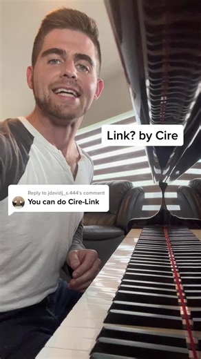 Replying to @jdavidj_s.444 Link? by Cire #cire #link? #2021 #modernmusic #enjoy #piano #pianohands #pianist #music #musical #musica #foryoupage #fyp #songs #musicvideo #musically #musicproducer #musicproduction #musiclife