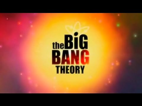 The Big Bang Theory opening