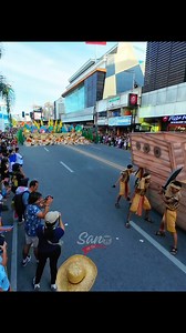 Sandugo Festival Street Dancing 2025 Highlights | Sano Ni Bai