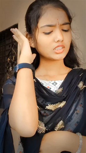 ಕನ್ನಡತಿ❤️ on Instagram: "Helbekuu....!!!♥️刺﫶...........@namita_chidre_ . . . #trending #viral #gotrending #keepsupporting❤️ #uttakaranataka"