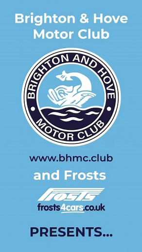 Brighton Speed Trials on Reels