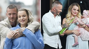 Jocke och Jonna Lundell avslöjar nya familjetillskottet