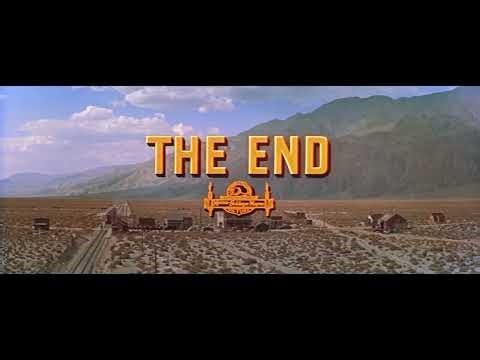 Metro-Goldwyn-Mayer closing (1955) [HD] [Ep.40]