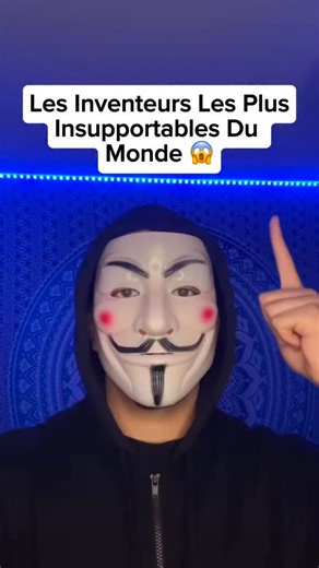 Les Inventeurs Les Plus Insupportables Du Monde 😱 #fblifestyle | Hoplemask