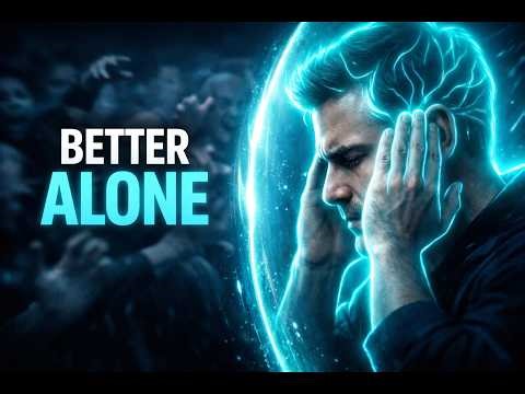 Why Some People Feel Better Alone (The Hidden Psychology)