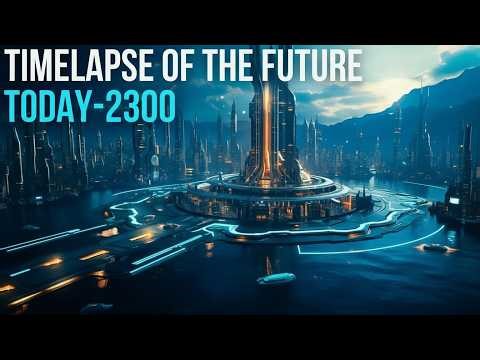 From Today To The Year 3000: Let's Dive Into The Future!
