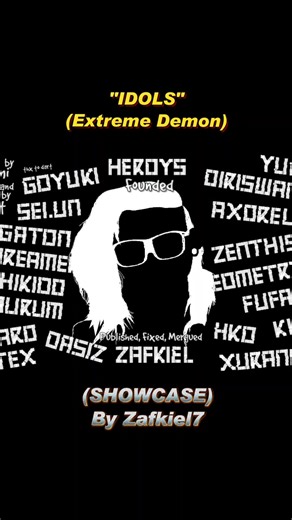 Gana en Geometry Dash: Idols Showcase