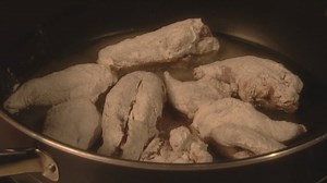 PARMESAN SQUIRREL RECIPE -- With squirrel season underway, here's a recipe that might be the perfect reward for a successful hunt. This and other recipe details are available online: http://nature.mdc.mo.gov/discover-nature/recipes/all -- Kipp@MDC | Missouri Dept. of Conservation