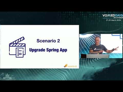 [VDBUH2024] - Ivar Grimstad - From Spring Boot 2 to Spring Boot 3 with Java 21 and Jakarta EE