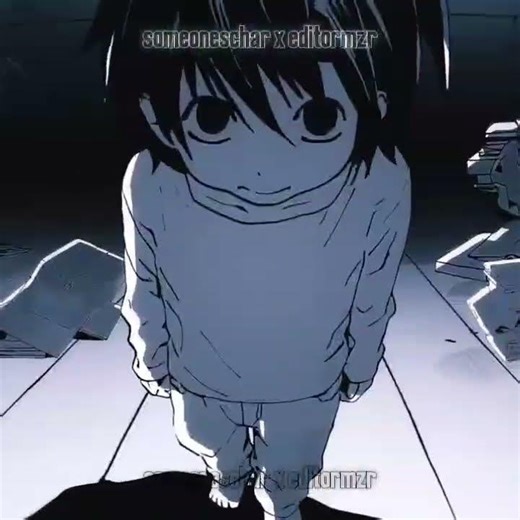 he might be... | L and Light edit ~ #llawliet #lightyagami #deathnote