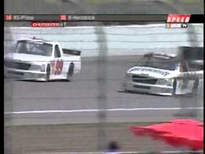 2003 O'Reilly Auto Parts 250 - Jon Wood Wins