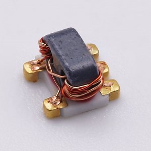 [Hot Item] 50ohm, 1: 1CT Flux Coupled Transformer, 0.3-200MHz, RF Balun Transformer, for Broadband and Wireless Communications.