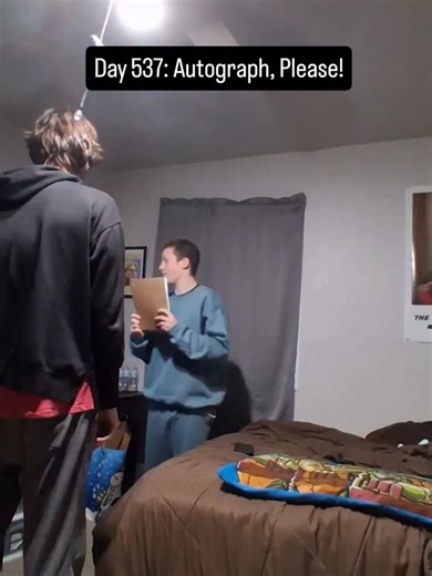 Day 537: Autograph, Please! Uncommon Emote V-Bucks 300 A singular signature. [Group Emote] Source:\tShop Introduced in:\tChapter 4, Season 3 Release date:\tJun 19, 2023 #fortnite #fortniteclips #gaming #fortnitememes #fortnitebattleroyale #memes #fortnitebr #fortnitegameplay #fortnitecommunity