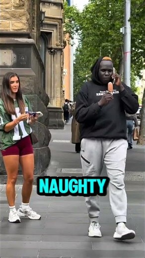 She Got Robbed Twice… For Ice Cream 🍦😂 #shorts #viral