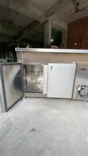 Double door under counter pizza make line refrigerator,what’s app no 8506814688