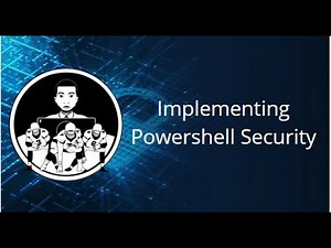 Assisted Lab Implementing Powershell Security