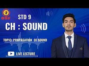 How Does Sound Travel? | Propagation of Sound for Class 9