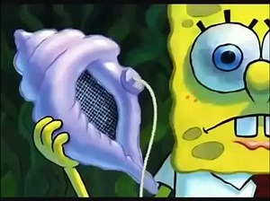 The Magic Conch Shell scenes