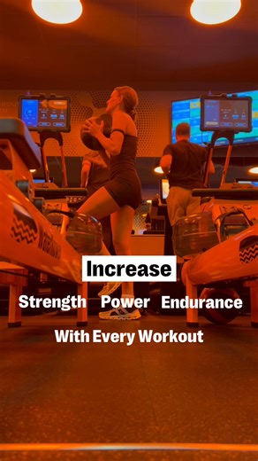 Your strongest self is waiting. First class FREE. One hour, one step closer to your goals  | Orangetheory Fitness St Charles | Facebook