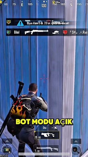 Bu bot taklidi çok gerçekçi oldu 😅