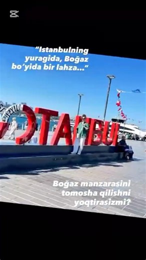 İstanbul Boğazı Vapur Turu 2026 | Şehrin En Güzel Manzarası