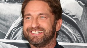 Gerard Butler delights fans with tartan suit as he smoulders for mag cover shoot