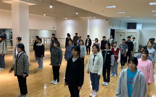 手势舞《明天会更好》