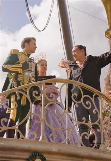 Discover Wicked: For Good Behind-the-Scenes Secrets