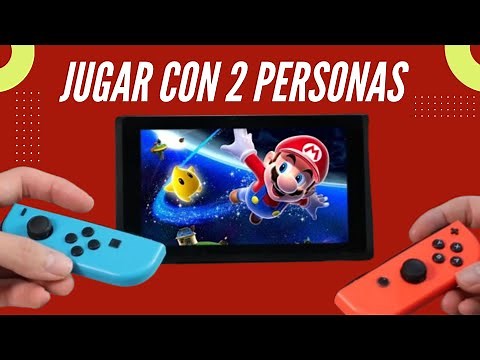 Como jugar con dos jugadores en Nintendo Switch