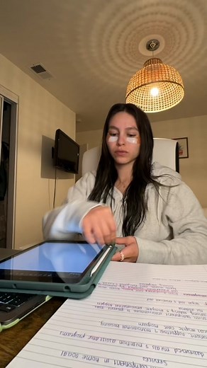 Productive Study Routine Post Spring Break | Occupational Therapy