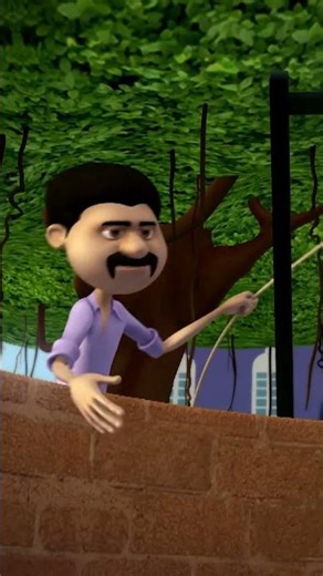 Gorilla बना बाबा! | Gattu Battu