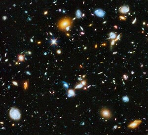 聴いてみよう！ ハッブル宇宙望遠鏡が撮影した無数の銀河を「音」に変換