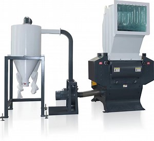 [Hot Item] Recycled Rubber Granules/Plastic Granules /Rubber Granulator Machine