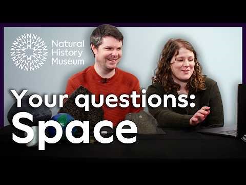 Do aliens exist? | Museum scientists answer your questions