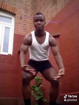Most muscular 12 year old in the world!! No gym