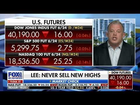 Mike Lee Discusses Stock Market Rally and Bitcoin's Potential Surge to $200,000