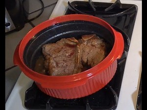 T-Bone Steak Range Mate Pro Recipe