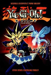 Yu Gi Oh! The Movie: Pyramid of Light - Alchetron, the free social encyclopedia