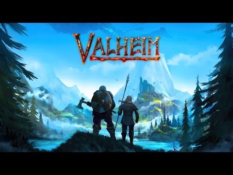 Valheim - Gardening at Night
