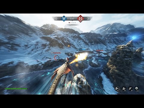 CENTURY: AGE OF ASHES Gameplay (PC) No Commentary 4K 60FPS