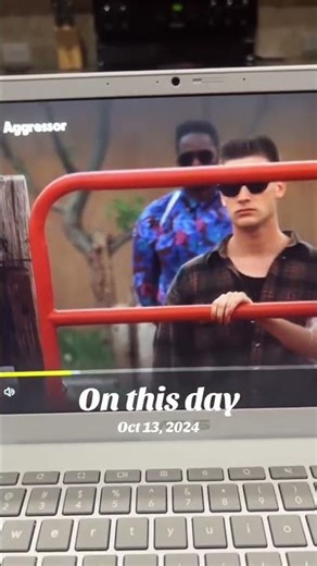 Sasha Mitchell in Kickboxer 4