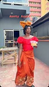 This aunty Azuka, me I go make sure I deal with you for this compound. W @emeka_leonald @allwellmzee #viral #trend #hilarymaduba #emekaleonald #allwellmzee #mylover #explore #explorepage #trending | Hilary Maduba