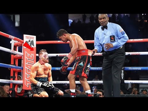 The Night When Roman Gonzalez Defeated a Dangerous Mexican Panther
