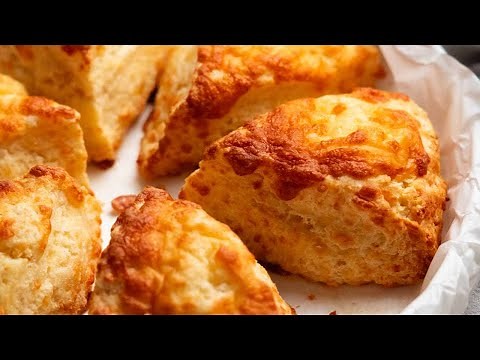 Cheese Scones