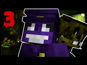 Minecraft Five Nights At Freddy's 3! [Night 5 - Finale] Roleplay w/ Peraldon!