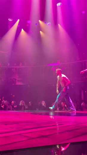 Magic Mike Live Experience in London