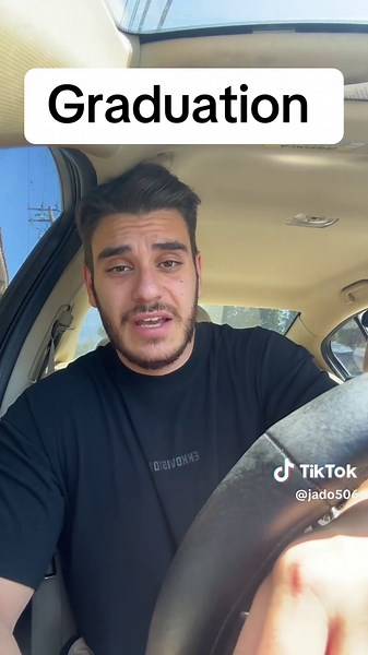 I graduated in 2017 | graduate